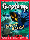 Cover image for Ghost Beach